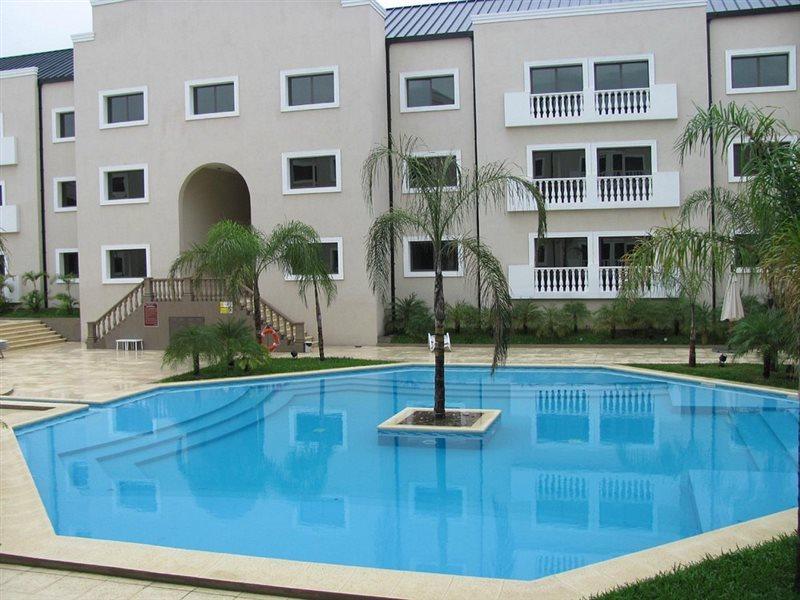 Howard Johnson Hotel & Casino Formosa Ngoại thất bức ảnh