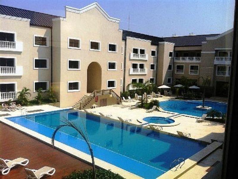 Howard Johnson Hotel & Casino Formosa Ngoại thất bức ảnh