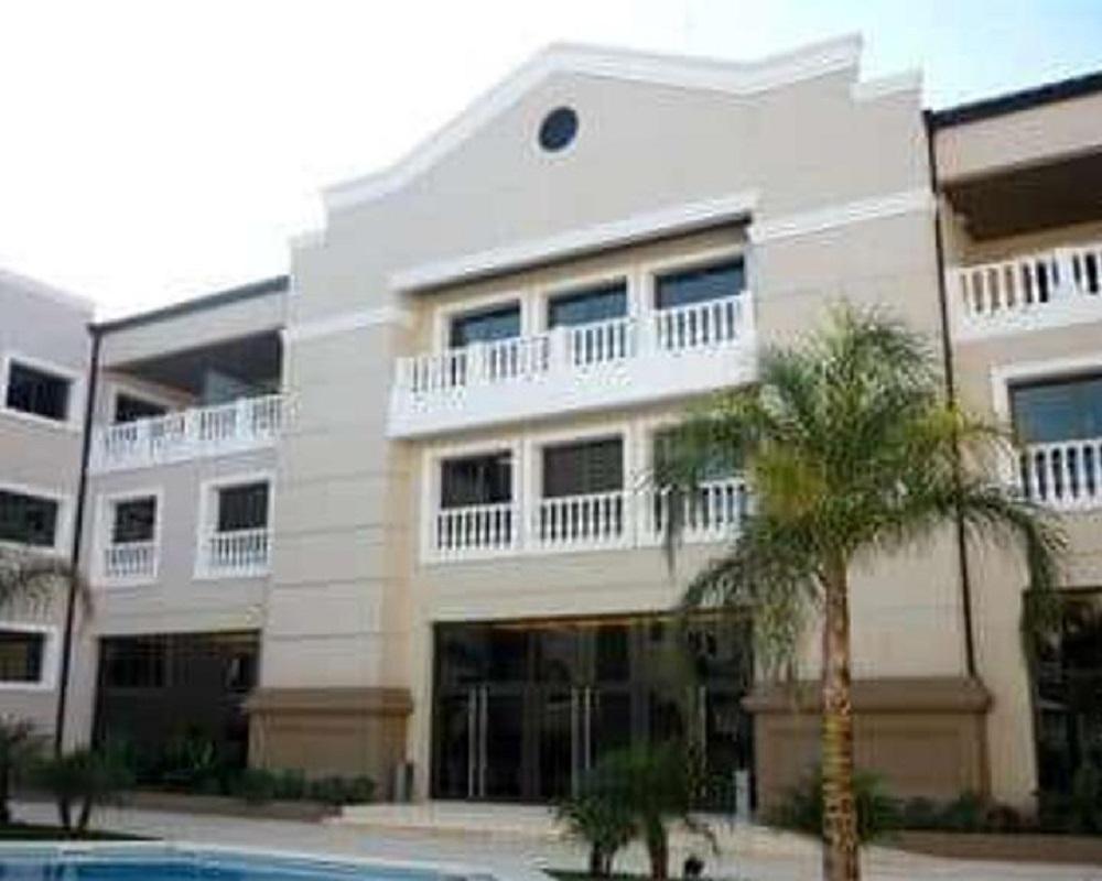Howard Johnson Hotel & Casino Formosa Ngoại thất bức ảnh