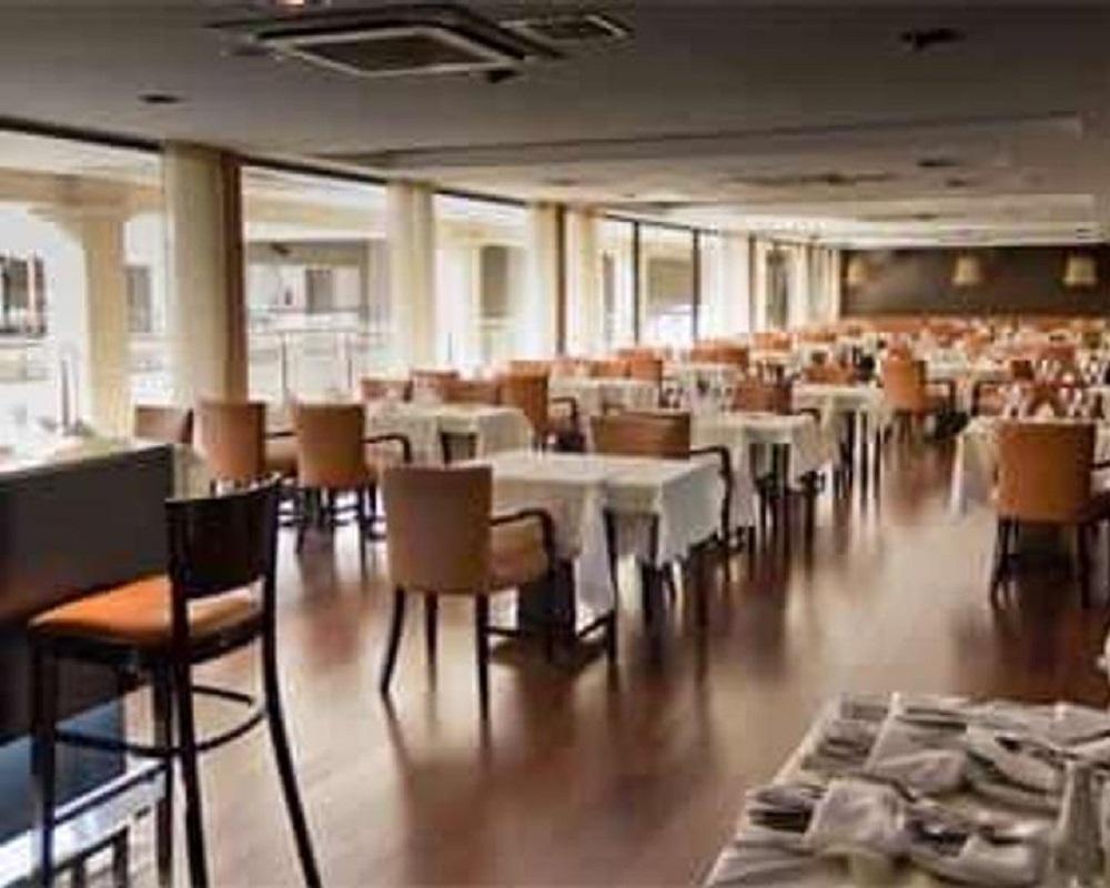Howard Johnson Hotel & Casino Formosa Ngoại thất bức ảnh