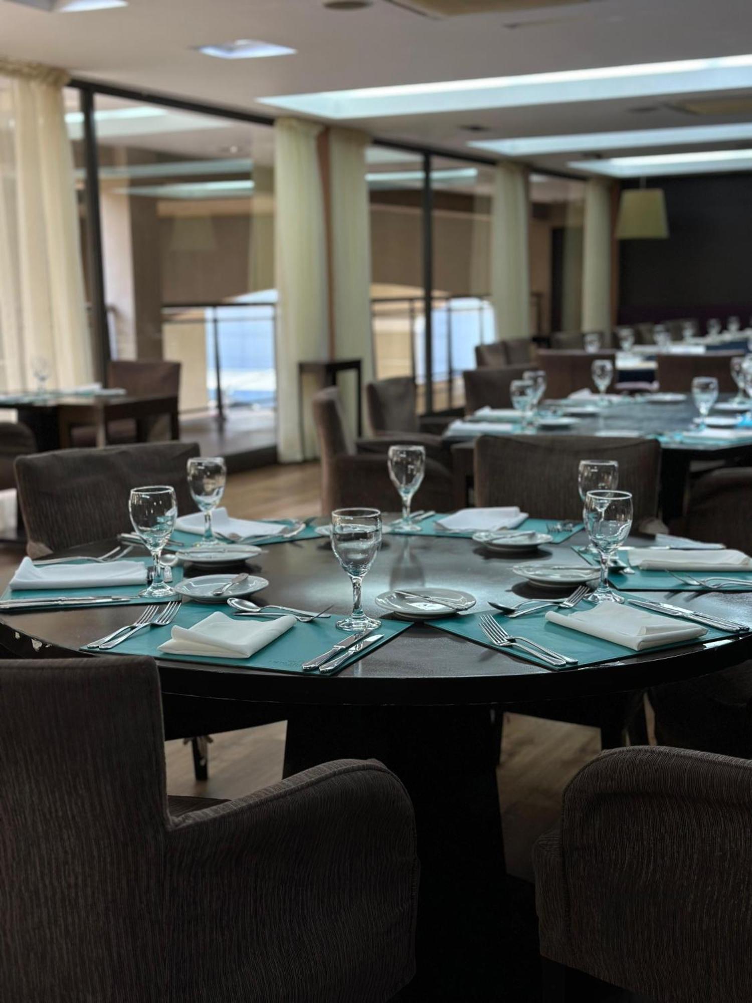 Howard Johnson Hotel & Casino Formosa Ngoại thất bức ảnh